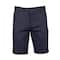 Galaxy by Harvic Men's Slim Fit Cotton Flex Stretch Chino Shorts